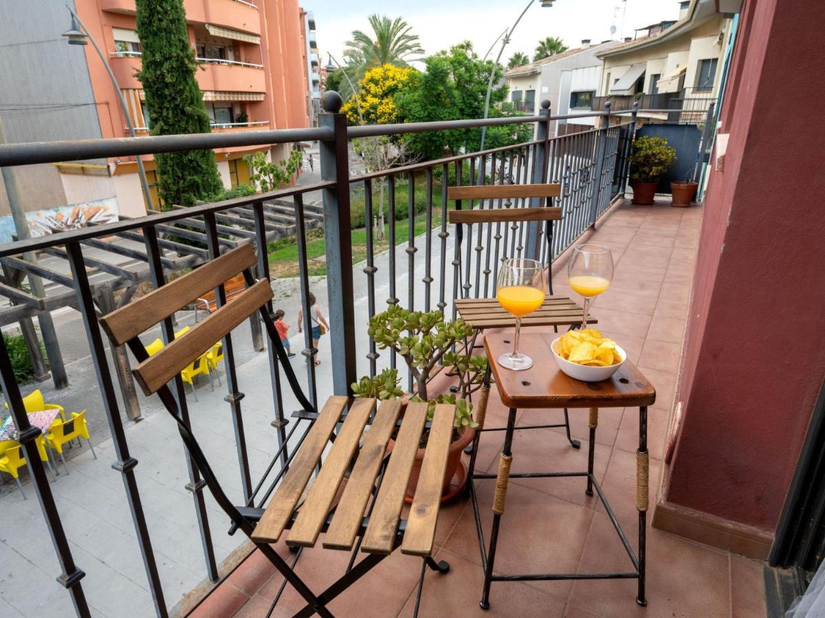 Apartment Ancora By Interhome Malgrat de Mar Exterior foto