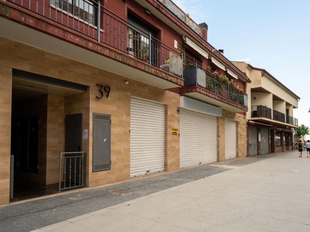 Apartment Ancora By Interhome Malgrat de Mar Exterior foto