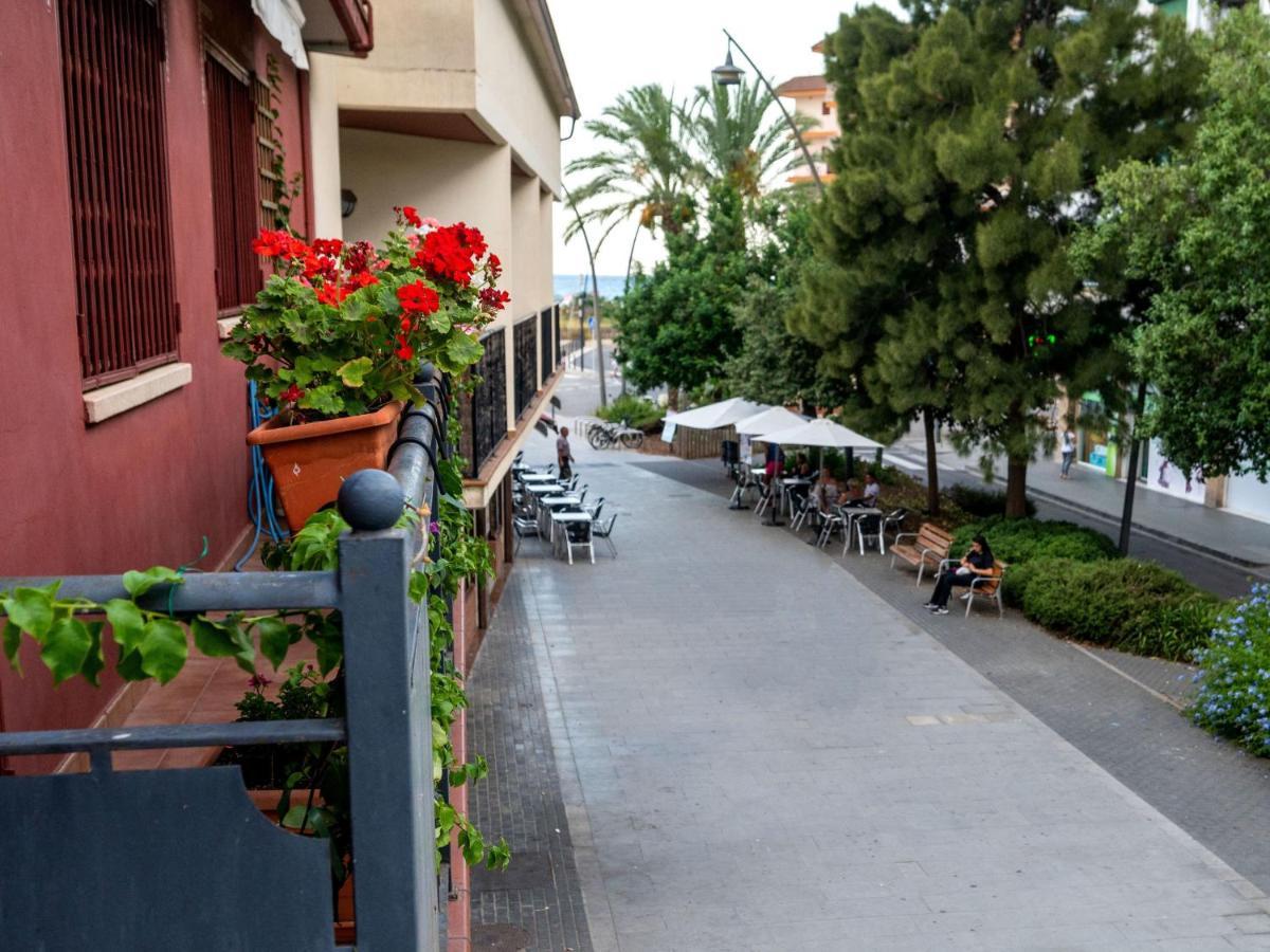 Apartment Ancora By Interhome Malgrat de Mar Exterior foto