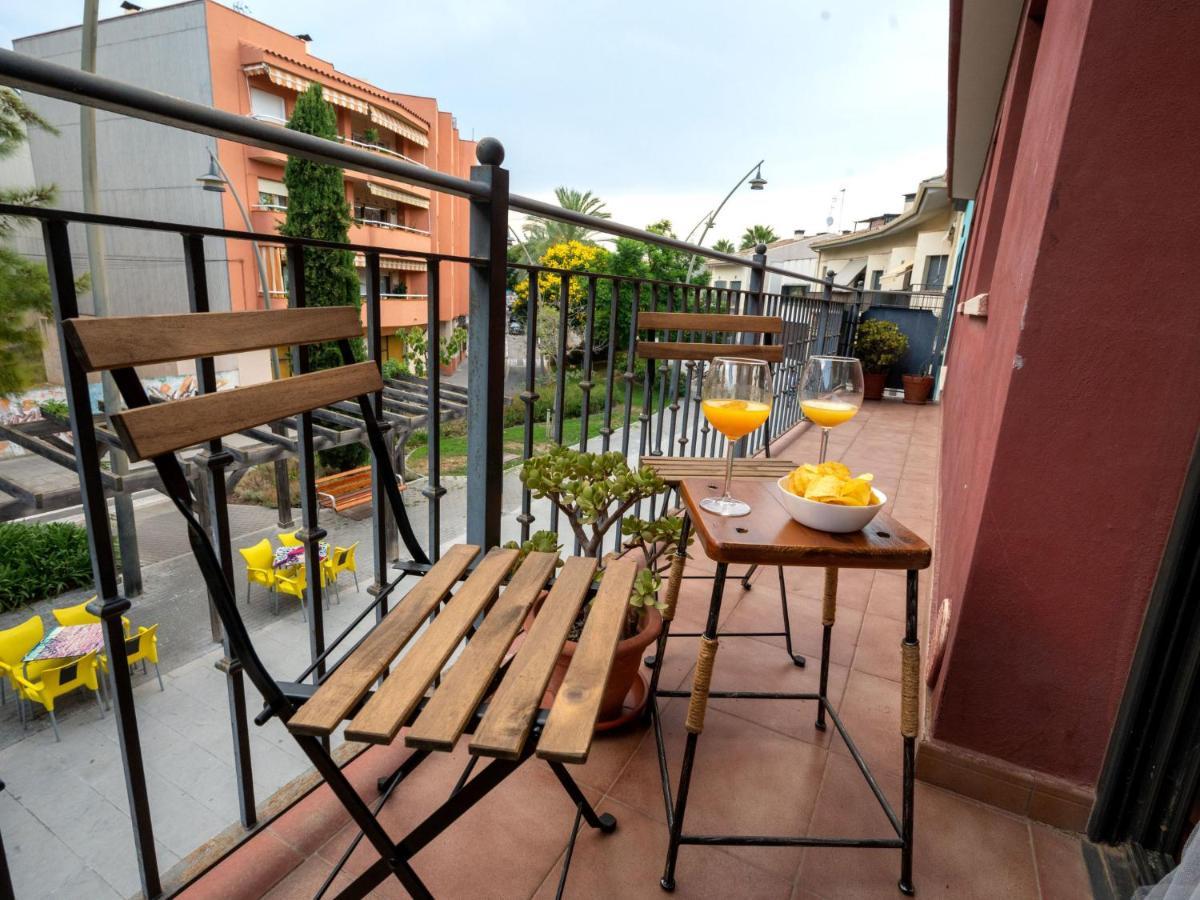 Apartment Ancora By Interhome Malgrat de Mar Exterior foto